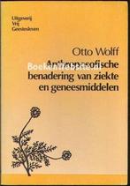 Anthroposofische ben. ziekte en geneesm. 9789060381007, Verzenden, Gelezen, Phida Wolff