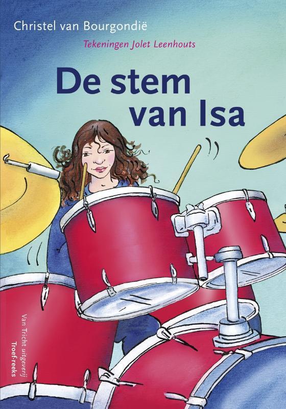 De stem van Isa / Troef-reeks 9789073460638, Boeken, Kinderboeken | Jeugd | 13 jaar en ouder, Gelezen, Verzenden