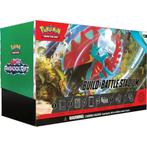 Pokémon Paradox Rift Build & Battle Stadium Box, Hobby en Vrije tijd, Verzamelkaartspellen | Pokémon, Verzenden, Nieuw