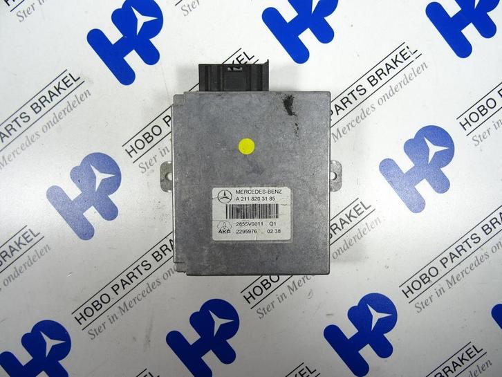 Telefoon module A 211 820 3185 o.a: S-klasse w220, Auto-onderdelen, Elektronica en Kabels, Gebruikt, 3 maanden garantie, Mercedes-Benz