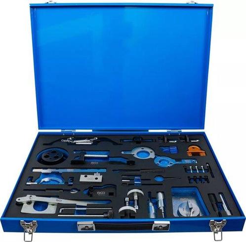 Bgs Technic Motorafstelset voor Opel, Chevrolet, Saab, Fi..., Auto diversen, Autogereedschap, Verzenden