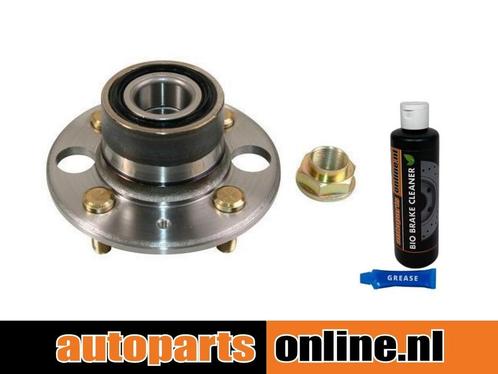 Wielnaaf Honda Concerto achterzijde, links of rechts, Auto-onderdelen, Besturing, Nieuw, Honda, Verzenden