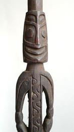 Voorouderfiguur - 93 cm - Asmat - West-Papua (Nieuw Guinea)