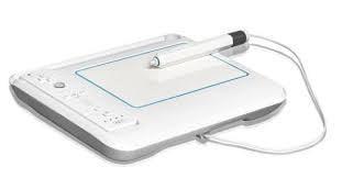 Udraw Game Tablet (Wii Accessoires) (Nintendo Wii), Spelcomputers en Games, Spelcomputers | Nintendo Wii, Zo goed als nieuw, Ophalen of Verzenden