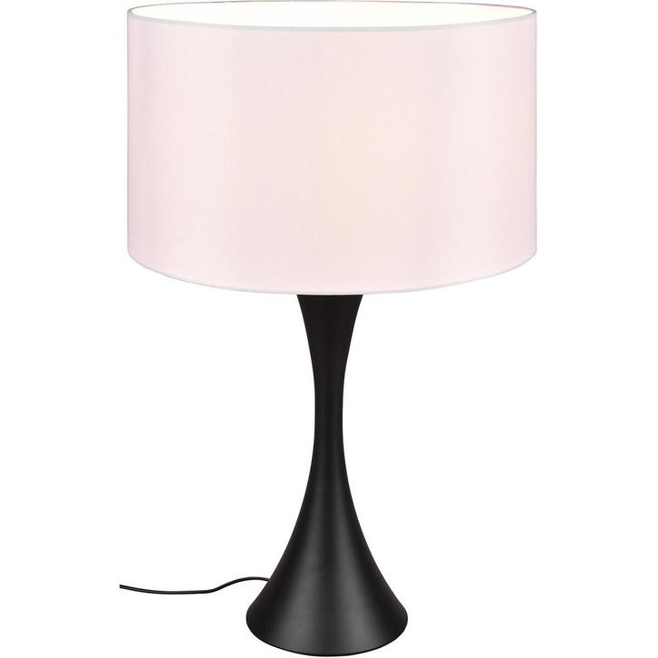 LED Tafellamp - Tafelverlichting - Trion Safari - E27, Huis en Inrichting, Lampen | Tafellampen, Nieuw, Metaal, Ophalen of Verzenden