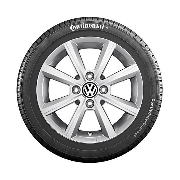 Winterset | 15 inch Merano | Up! | Volkswagen | Nieuw, Auto-onderdelen, Banden en Velgen, 15 inch, Winterbanden, 185 mm, Personenwagen