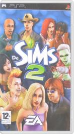 De Sims 2 [PSP], Spelcomputers en Games, Games | Sony PlayStation Portable, Ophalen of Verzenden, Nieuw