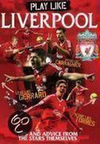 Play Like Liverpool 9781906802134, Verzenden, Zo goed als nieuw