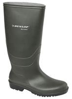 Dunlop laars B, Groen Maat 44, Ophalen of Verzenden, Nieuw