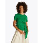 Tommy Hilfiger T-shirt KNOT BOAT-NK SS TEE, Kleding | Dames, T-shirts, Verzenden, Nieuw
