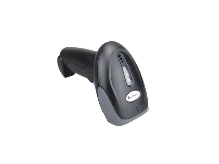 Compacte Draadloze Barcodescanner met USB-ontvanger (1D/2D), Computers en Software, Scanners, Barcodescanner, Nieuw, MacOS, Windows