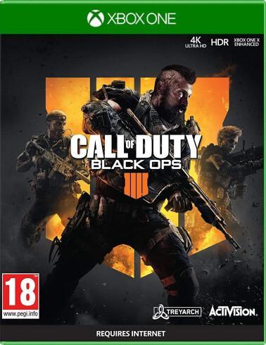 Call of Duty: Black Ops IIII [Xbox One], Spelcomputers en Games, Games | Xbox One, Ophalen of Verzenden