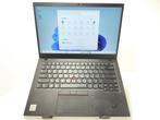 Lenovo ThinkPad X1 Carbon 7th Gen 14UHD Intel Core i5 10TH, Computers en Software, Windows Laptops, Qwerty, Verzenden, 8 GB, 14 inch