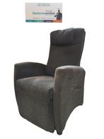 Fitform Welness 296 Sta- Op stoel in antraciet grijs, ACCU, Minder dan 75 cm, Stof, Zo goed als nieuw, 50 tot 75 cm