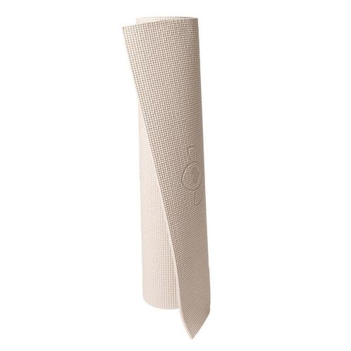 Yogamat sticky extra lang sand - 200 cm - Lotus, Sport en Fitness, Overige Sport en Fitness, Nieuw, Verzenden