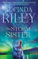 The Storm Sister, Book Two (Seven Sisters). Riley, Lucinda Riley, Zo goed als nieuw, Verzenden