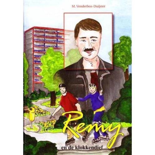 Remy en de klokkendief 9789055513741 M. Venderbos-Duijster, Boeken, Kinderboeken | Jeugd | 13 jaar en ouder, Gelezen, Verzenden