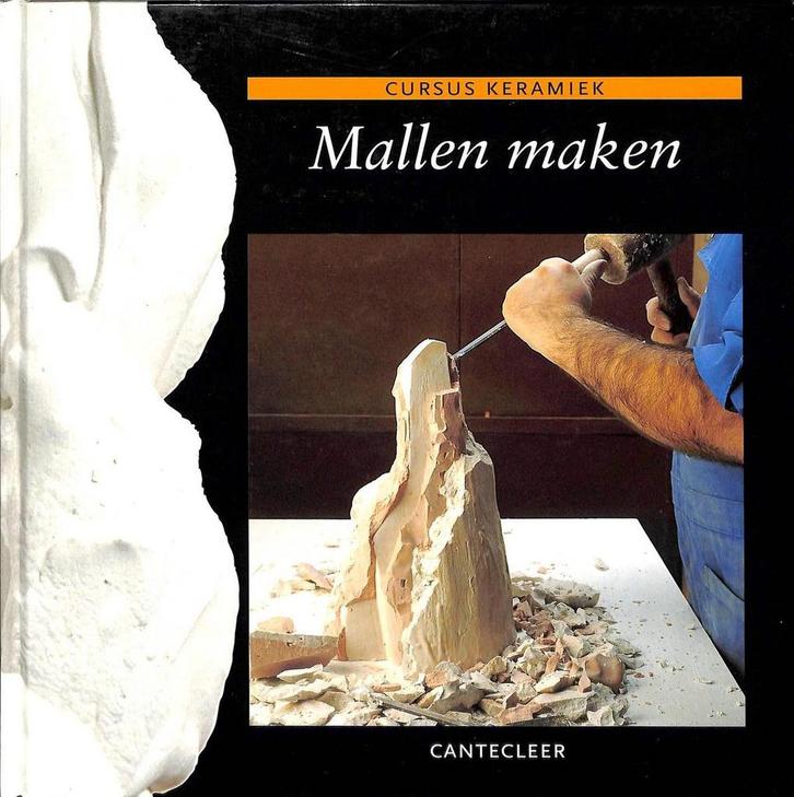 Mallen maken / Cursus keramiek 9789021329178 J. Chavarria, Boeken, Hobby en Vrije tijd, Zo goed als nieuw, Verzenden
