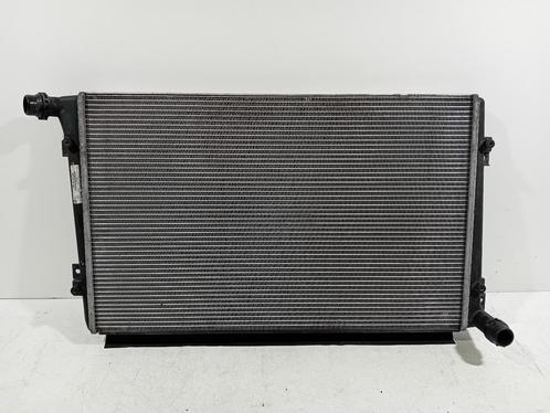 Radiateur Skoda Superb II 1.9 TDI 1K0121251AK, Auto-onderdelen, Motor en Toebehoren, ARN erkend, Stiba lid, Erkend duurzaam, Gebruikt