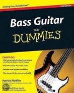 Boek Bass Guitar Basics For Dummies 9780470539613, Boeken, Verzenden, Zo goed als nieuw