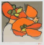 Fon Klement (1930-2000) - Fleuraison, Antiek en Kunst