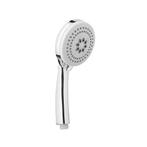 Losse Handdouche Sapho 3-standen Massage Rond 10 cm Chroom, Ophalen of Verzenden, Nieuw