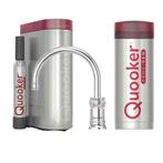 €1916 QUOOKER PRO3 CLASSIC NORDIC ROUND CHROOM + CUBE - 3CN, Ophalen of Verzenden, Nieuw