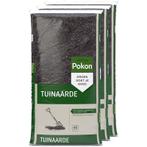 25 x 40L Pokon Tuinaarde (1000 liter), Tuin en Terras, Aarde en Mest, Ophalen of Verzenden