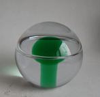 J. SVOBODA - sculptuur, Tsjechisch glasobject - 12.3 cm -, Antiek en Kunst, Antiek | Glas en Kristal