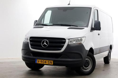 Zakelijke Lease |  Mercedes-Benz Sprinter 314 CDI 143pk E6 R, Auto's, Bestelauto's, Dealer onderhouden, Lease, Handgeschakeld
