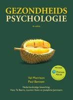 Gezondheidspsychologie, 9789043034579, Boeken, Studieboeken en Cursussen, Verzenden, Zo goed als nieuw