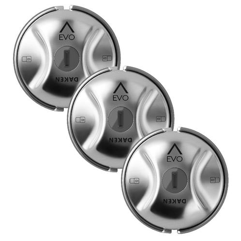 Bestelwagen slot - 3-Pack Saturn Evo - Gelijksluitend, Auto diversen, Anti-diefstal, Verzenden