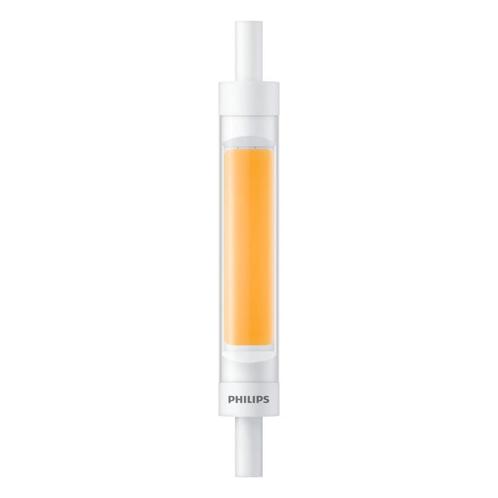 Philips Corepro LEDlineair R7s 118mm 7.2W 810lm, Huis en Inrichting, Lampen | Losse lampen, Bipin of Steekvoet, Nieuw, Led-lamp