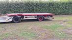 Veiling: Platte Oplegger Hoekstra 2001, Auto's, Overige kleuren, Overige brandstoffen, Aanhangers en Opleggers, BTW verrekenbaar