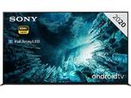 Sony KD-85ZH8 - 85 inch 8K Ultra HD smart LED TV, Audio, Tv en Foto, Televisies, Ophalen, LED, 120 Hz, 8k (UHD)