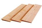 nieuwe douglas houten potdeksel planken zweeds rabat, Doe-het-zelf en Verbouw, Hout en Planken, Nieuw, Plank, Ophalen of Verzenden