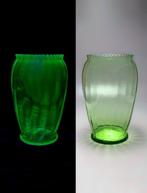 Verrière Doyen - Vaas - FLORALIES - 26 cm - ouraline -, Antiek en Kunst