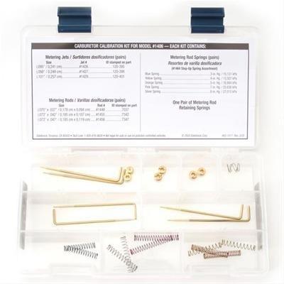 Edelbrock calibration kit 1486, Auto-onderdelen, Motor en Toebehoren, Nieuw, Ophalen of Verzenden