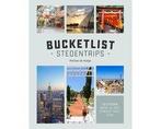 Boek Bucketlist stedentrips 9789021574004, Verzenden, Zo goed als nieuw