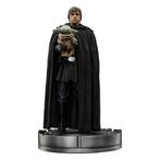 Star Wars The Mandalorian Art Scale Statue 1/10 Luke Skyw..., Ophalen of Verzenden, Nieuw
