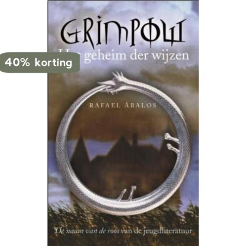 Het geheim der wijzen / Grimpow / 1 9789026129537, Boeken, Kinderboeken | Jeugd | 13 jaar en ouder, Zo goed als nieuw, Verzenden