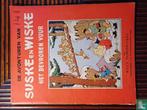 Suske en Wiske - Het bevroren vuur - 1952, Boeken, Eén stripboek, Verzenden, Gelezen, Vandersteen, Willy.