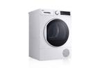 LG RH80T2AP6RM warmtepomp droger 8 kg Wit, Witgoed en Apparatuur, Wasdrogers, Overige typen, Nieuw, Ophalen of Verzenden, Anti-kreukfase