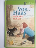 Ik leer lezen met Vos en Haas - Ik lees als Uil - De boom, Verzenden, Zo goed als nieuw, Sylvia Vanden Heede
