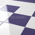Wandtegels morado paars glans 15x15 wandtegel, Doe-het-zelf en Verbouw, Tegels, Ophalen, Nieuw, 10 m² of meer, Wandtegels