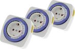 Q-link Schakelklok Mechanisch Dagprogramma max.3500Watt, Ophalen of Verzenden, Zo goed als nieuw