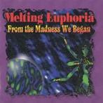 cd - Melting Euphoria - From The Madness We Began, Verzenden, Nieuw in verpakking