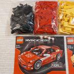 Lego Set - 8143 - Racers - Ferrari F430 Challenge uit 2007, Nieuw