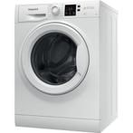 Hotpoint Nswr742uwk Wasmachine 7kg 1400t, Nieuw, 85 tot 90 cm, Ophalen of Verzenden, Voorlader