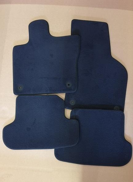 Mattenset VW Beetle 5C1 2012+ Automatten OEM, Auto-onderdelen, Overige Auto-onderdelen, Nieuw, Verzenden